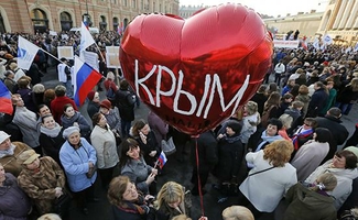 Россияне отказались жертвовать здравоохранением и образованием ради Крыма
