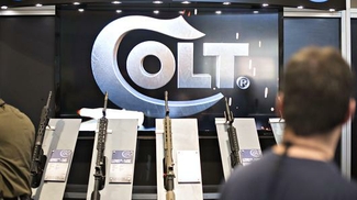 Легендарный производитель оружия Colt объявил о банкротстве