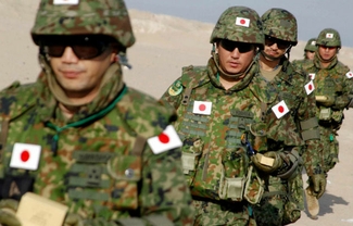 Япония сможет воевать за границей впервые с 1945 года
