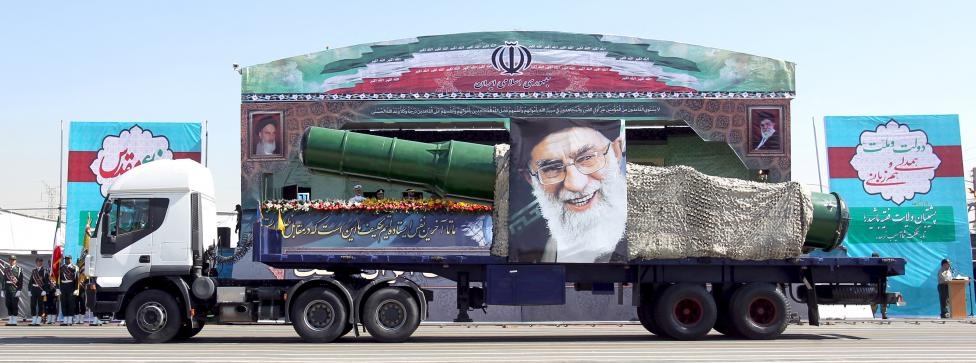 Фото дня: Не смешите мои Хаменеи