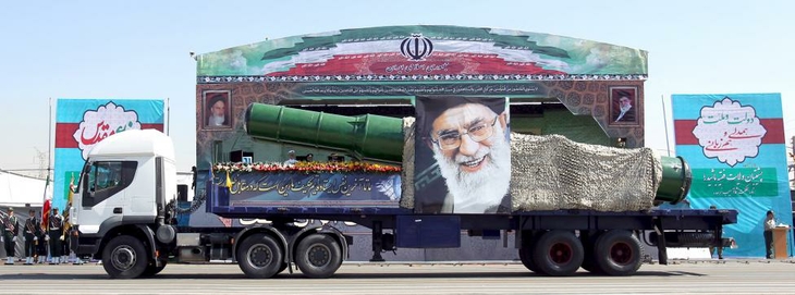 Не смешите мои Хаменеи