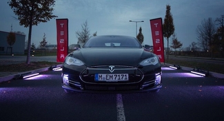 Tesla Motors удвоит производство автомобилей в Европе