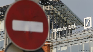 FT: США расширяют расследование московских сделок Deutsche Bank