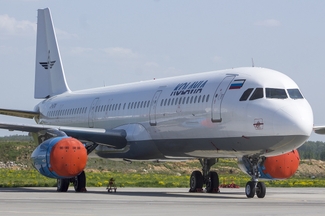 В Египте разбился российский Airbus-321