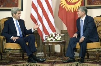 США открывают новый формат сотрудничества со странами Центральной Азии