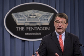 Глава Пентагона анонсировал появление у США «неожиданного оружия»