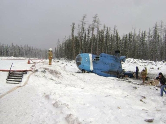 При крушении вертолета Ми-8 в Красноярском крае погибли 15 человек