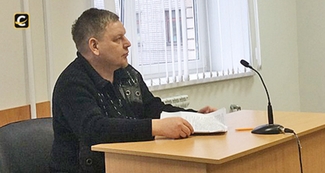 Суд арестовал публициста Вадима Штепу за «нацистскую символику»