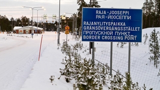 Финляндия вернула в Россию группу беженцев