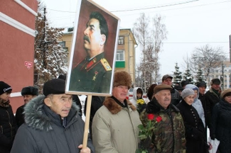 Пензенские коммунисты откроют в городе «Сталинский Центр»