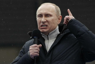 Путин обвинил Запад в попытке «помешать воссозданию СССР»