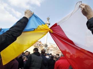 Варшава-Киев: единство и борьба противоречий