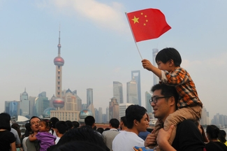 Китайским семьям с нового года позволят заводить второго ребёнка