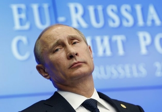Би-би-си показала фильм о тайных богатствах Путина