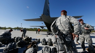 США потратят 3,4 млрд. долларов на усиление войск в Европе