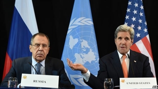 На переговорах по Сирии стороны договорились о перемирии