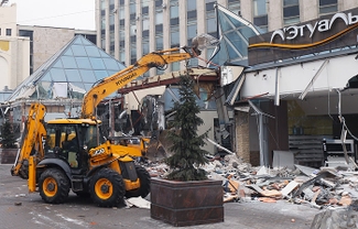 Правительство Москвы готовит новый список «опасного самостроя»