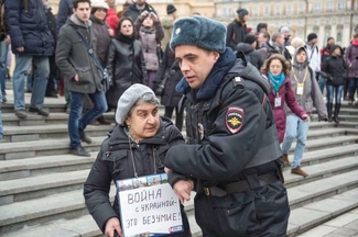 Госдума ужесточила законодательство о митингах