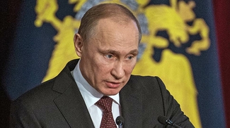 Путин поведал о заговоре «недругов за бугром» в преддверии выборов