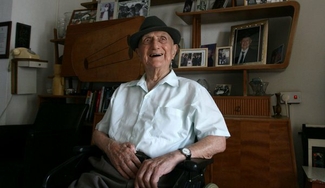 Старейшим мужчиной планеты признан бывший узник Освенцима