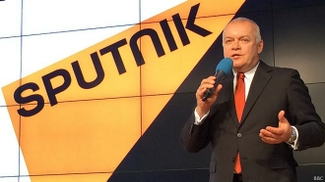 Sputnik прекратил вещание в Северной Европе