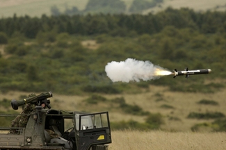США передали Эстонии ракеты для противотанковых систем Javelin