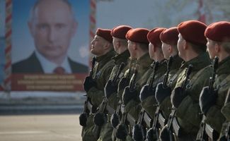 Нацгвардия будет подчиняться лично Путину и применяться на акциях протеста