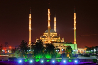 Мечеть «Сердце Чечни» может появиться на новых банкнотах