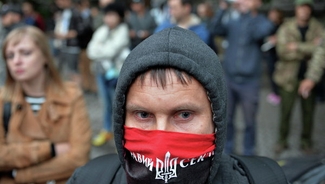Юрий Чайка: сторонники «Правого сектора» пытались организовать госпереворот в РФ