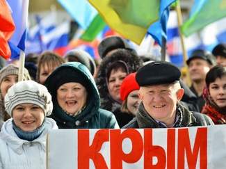 Среди россиян упал спрос на отдых в Крыму