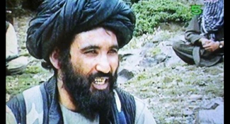 Американские беспилотники нанесли удар по лидеру «Талибана»