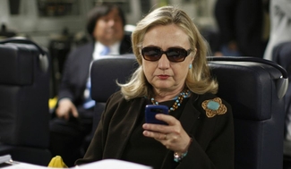 Госдеп обвинил Хиллари Клинтон в нарушении правил кибербезопасности
