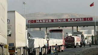 Турция ввела визовый режим для дальнобойщиков из России