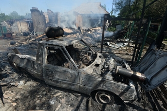 ООН:  на востоке Украины погибли 9 371 человек, 21 532 были ранены