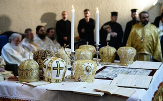 РПЦ отказалась участвовать в первом за тысячу лет Всеправославном соборе