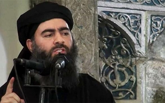 Лидер «Исламского государства» погиб в результате авиаудара США
