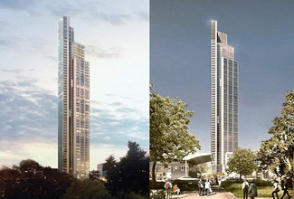 В Варшаве построят самое высокое здание в ЕС