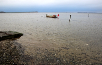 На озере в Карелии утонули более десяти детей