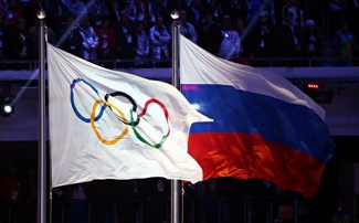 Российские легкоатлеты смогут выступать на Олимпиаде только под нейтральным флагом