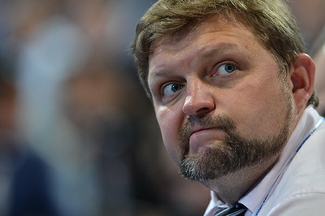 Губернатора Кировской области Никиту Белых задержали за крупную взятку