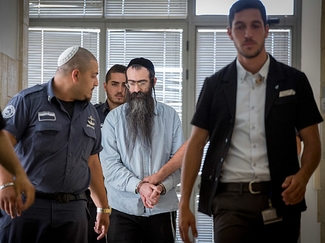 Напавшего на гей-парад иудея-ортодокса приговорили к пожизненному сроку