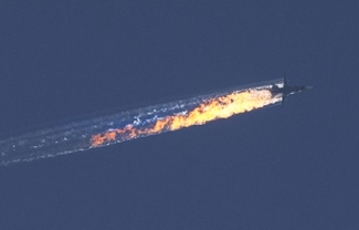 Кремль сообщил об извинениях Анкары за сбитый Су-24