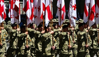 В Грузии отменили призыв в армию