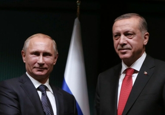 Путин разрешит полёты в Турцию «несмотря на активизацию террористов»