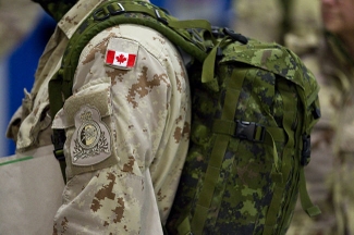 Канада направит воинский контингент в Восточную Европу