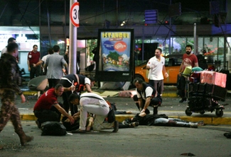 Теракт в Стамбуле осуществили граждане России и СНГ