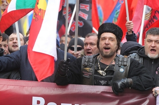 Президентские гранты получили РПЦ, юные байкеры и ветераны «Антимайдана»