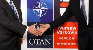 В Варшаве начал работу крупнейший в истории саммит НАТО