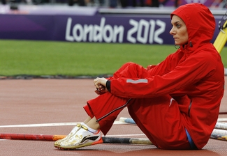 Почти всем российским атлетам отказали в участии в Олимпиаде