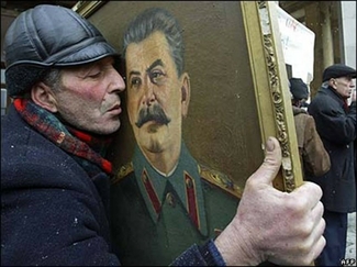 В Новосибирске намерены установить памятник Сталину